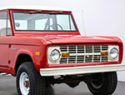 1975 Ford Bronco