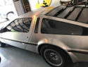 1981 DeLorean DMC