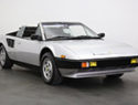 Glenn M. 1985 Ferrari Mondial Cabriolet