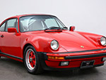 1986 Porsche 930 Turbo Coupe