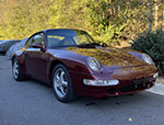 1996 Porsche 993