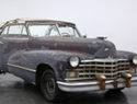 1947 Cadillac 62 Series Convertible