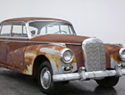 1958 Mercedes-Benz 300D Adenauer