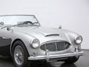 1960 Austin-Healey 3000 BN7 Convertible Sports Car