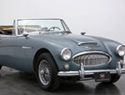 1964 Austin-Healey 3000 BJ8 Convertible Sports