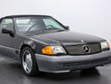 1994 Mercedes-Benz SL600