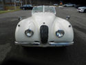 1954 Jaguar XK120 Roadster