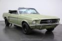 1967 Ford Mustang Convertible