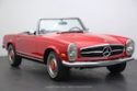 1968 Mercedes-Benz 250SL