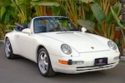 1995 Porsche 993 Cabriolet