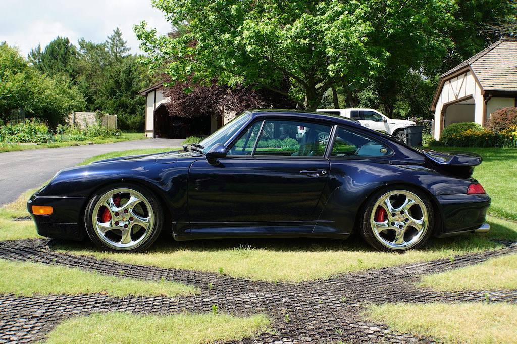 1997 Porsche 993 Turbo Buyer