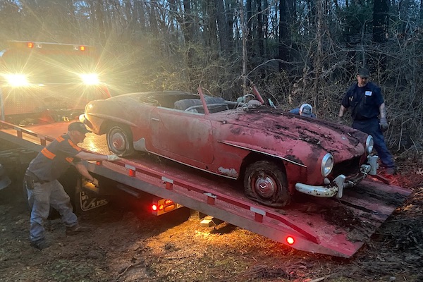 1960-190sl-barn-find