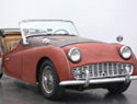 1960 Triumph TR3