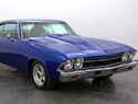 1968 Chevrolet Malibu 2-Door Sport Coupe