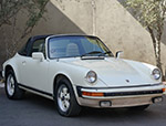 1982 Porsche 911SC Targa