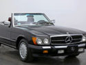 1986 Mercedes-Benz 560SL