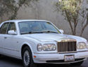 2000 Rolls-Royce Silver Seraph