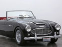 1960 Austin-Healey 3000 BT7 Convertible Sports Car