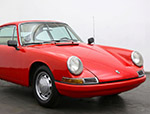 1966 Porsche 912 3 Gauge Coupe