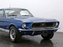 1968 Ford Mustang Fastback