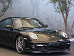 2007 Porsche 911 Turbo 6-Speed