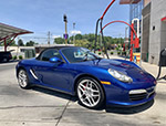 2009 Porsche Boxster S