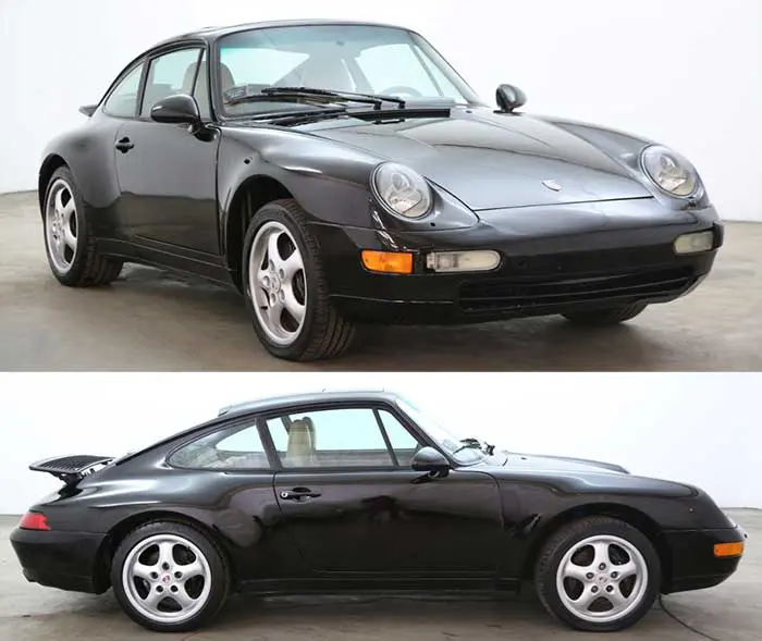 Porsche 993 for Sale? Classic Car Dealer