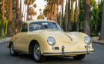 1956 Porsche 356A Carrera 1500GS Coupé