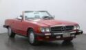 1989 Mercedes-Benz 560SL
