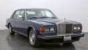 1989 Rolls-Royce Silver Spirit
