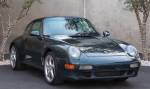 1996 Porsche 993 C4S Coupe