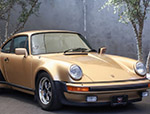 1979 Porsche 930 Turbo Coupe