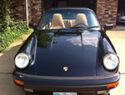 1987 Porsche Carrera Targa