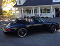 1990 Porsche 964 Cabriolet