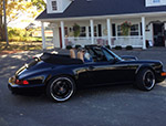1990 Porsche 964 Cabriolet