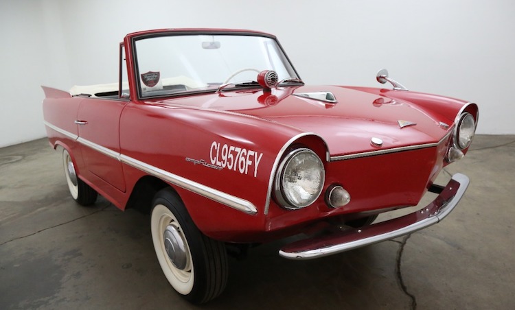 sell amphicar