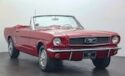 1966 Ford Mustang Convertible