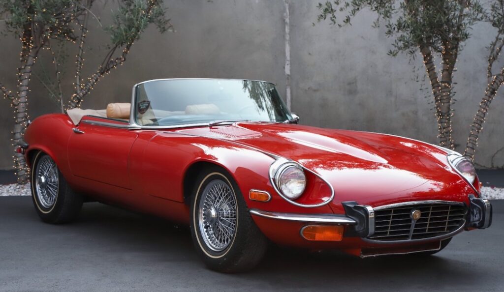 Car Tales: Jaguar XKE – A Car They Had To Name Twice