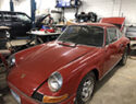 1973 Porsche 911E Coupe
