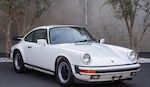 1986 Porsche Carrera Coupe