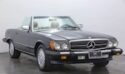 1989 Mercedes-Benz 560SL