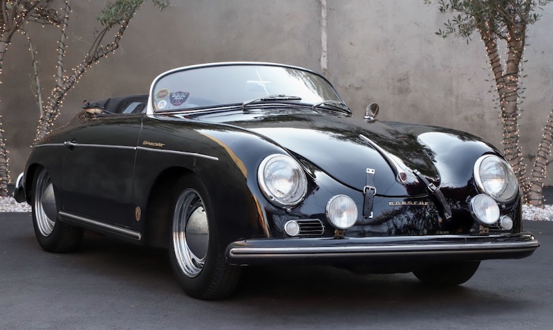 Porsche 356A Speedster for Sale