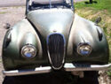 1954 Jaguar XK120 Drophead Coupe