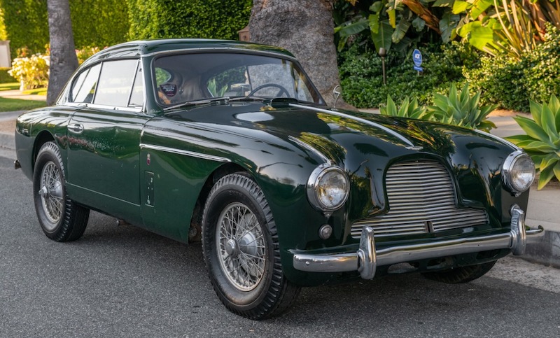 1957 Aston Martin DB2 for sale