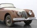 1960 Jaguar XK150 Drophead Coupe