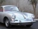 1962 Porsche 356B Coupe