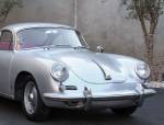1962 Porsche 356B Coupe