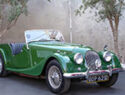 1966 Morgan Plus 4 2-Seater Roadster