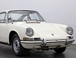 1966 Porsche 912 3 Gauge Coupe