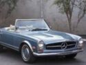 1968 Mercedes-Benz 250SL